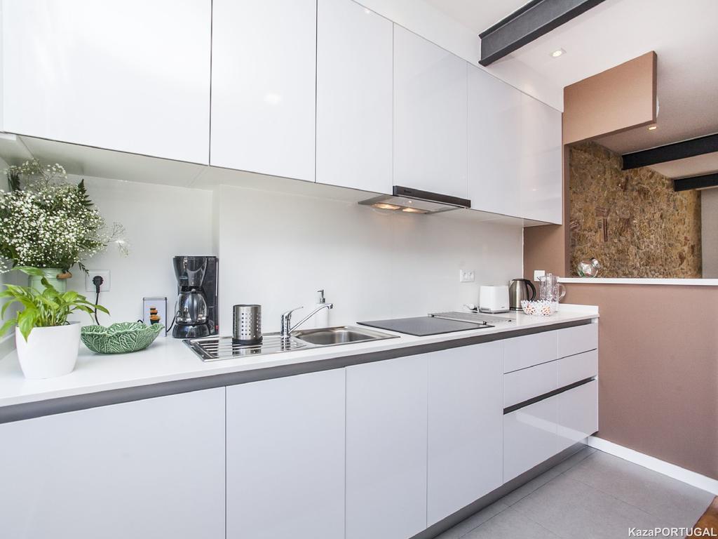 Calado Apartments Лиссабон Экстерьер фото