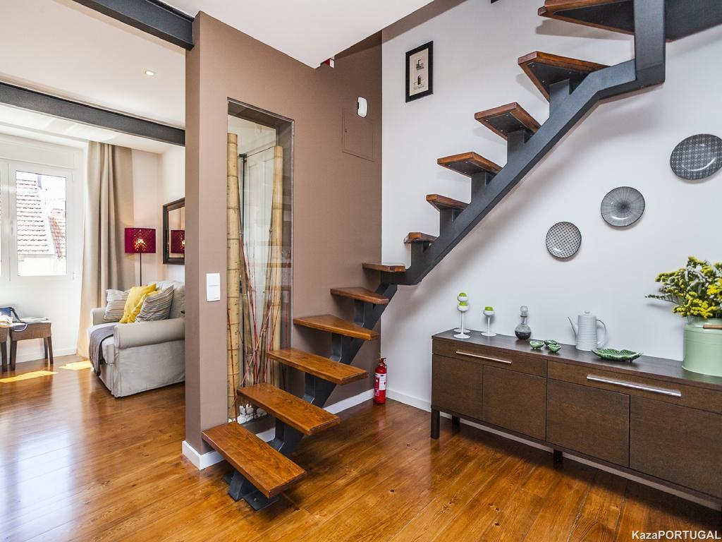 Calado Apartments Лиссабон Экстерьер фото