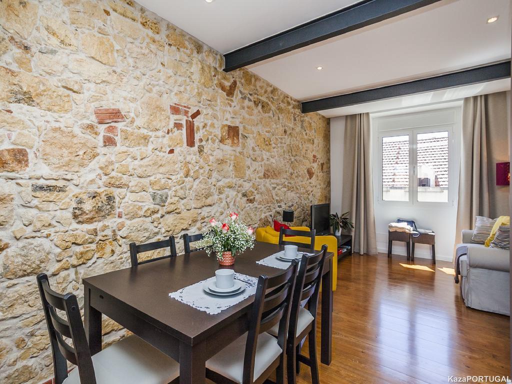 Calado Apartments Лиссабон Экстерьер фото