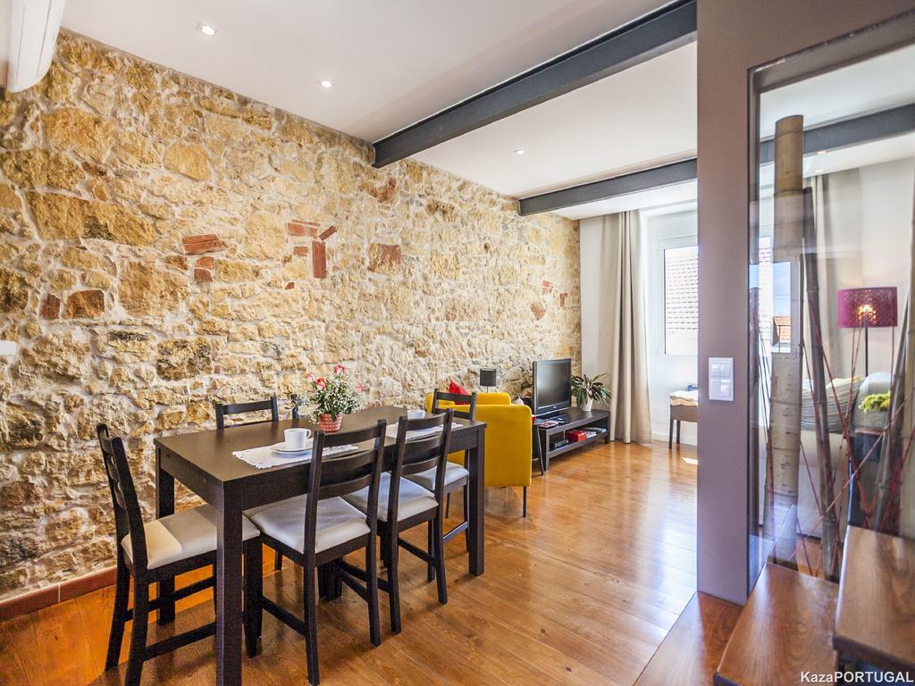 Calado Apartments Лиссабон Номер фото