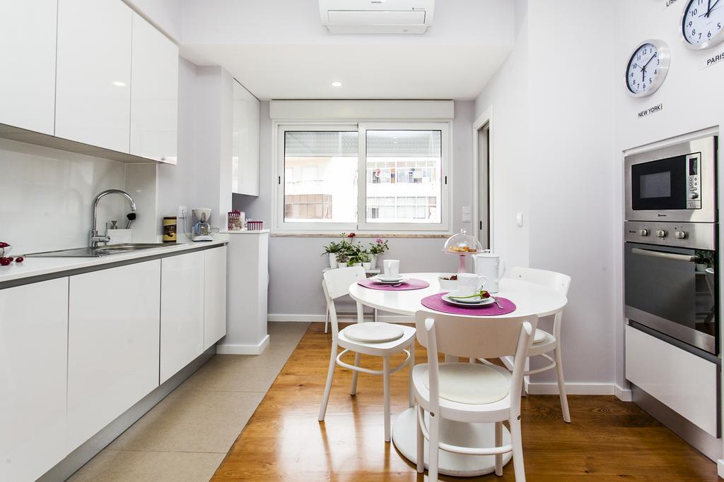 Calado Apartments Лиссабон Экстерьер фото