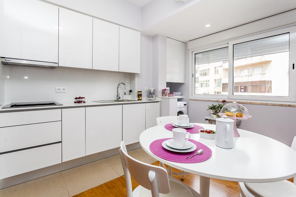 Calado Apartments Лиссабон Экстерьер фото