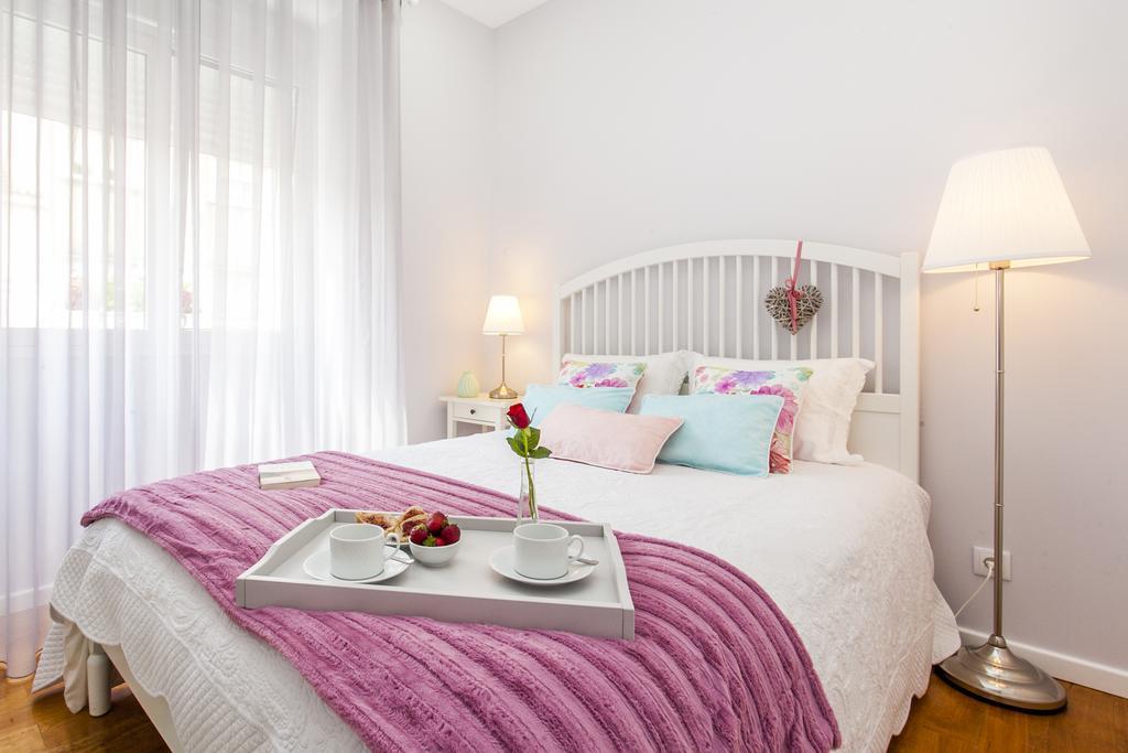 Calado Apartments Лиссабон Экстерьер фото