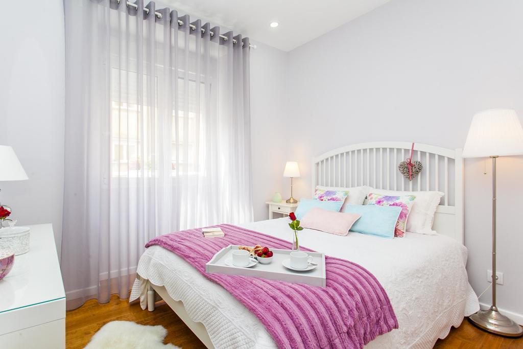 Calado Apartments Лиссабон Экстерьер фото